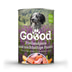 Goood Senior Freilandpute & nachhaltige Forelle