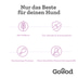 Goood Mini Senior Freilandhuhn & nachhaltige Forelle