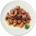 GOURMET Perle Erlesene Streifen in Sauce mit Forelle und Spinat