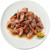 GOURMET Perle Erlesene Streifen in Sauce mit Kalb und Gemüse