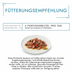 GOURMET Perle Erlesene Streifen in Sauce mit Kalb und Gemüse