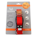 WowWow Professional Halsband Rot