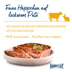 Happy Cat Minkas Duo Rind und Kaninchen 12x100g