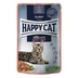 Happy Cat Tray Culinary Meat in Sauce Atlantik Lachs