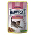Happy Cat Tray Kitten & Junior Land Geflügel
