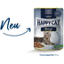 Happy Cat Culinary Meat in Sauce Land Geflügel Pouch