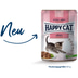 Happy Cat Kitten & Junior Land Ente Pouch