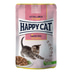Happy Cat Kitten & Junior Land Geflügel Pouch