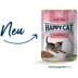 Happy Cat Kitten & Junior Land Geflügel Pouch