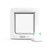 SureFlap Set Mikrochip Haustierklappe CONNECT + Hub