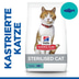 Hill's Science Plan Sterilised Young Thunfisch 10kg
