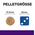 Hill's Prescription Diet u/d Hundefutter 10kg