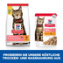Hill's Science Plan Katze Light Adult Huhn