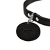 Hunter Halsband Aalborg schwarz