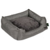 Hunter Hundesofa Boston grau
