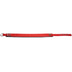 Hunter Neopren Reflect Halsband rot/schwarz