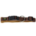 Hunter Neopren Vario Plus Halsung braun/karamell