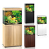 Juwel Lido 120 LED Komplett Aquarium mit Unterschrank SBX