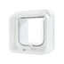 SureFlap Mikrochip Katzenklappe Connect + Hub