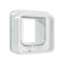 SureFlap Mikrochip Katzenklappe Connect + Hub