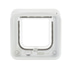 SureFlap Mikrochip Katzenklappe Connect + Hub