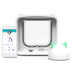 SureFlap Mikrochip Katzenklappe Connect + Hub