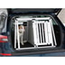 Kerbl Alu-Transportbox zweitürig 92 x 97 x 68 cm