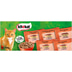 KITEKAT Bunte Vielfalt in Sauce 48x100g