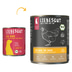 Liebesgut Biokost Adult Hund mit Huhn, Schwarzwurzel & Amaranth