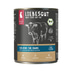 Liebesgut Biokost Adult Hund mit Rind, Zucchini und Reis