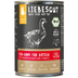 Liebesgut Biokost Adult Katze mit Gans, Kokos und Tomate