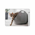 LitterLocker® Katzentoilette LitterBox weiß
