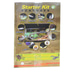 Lucky Reptile Terrarium Starter Kit 50 cm "Spinne + Skorpion"