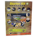 Lucky Reptile Terrarium Starter Kit 80 cm "Bombina/Pacman"