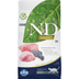 N&D Katzenfutter Lamm&Heidelbeeren Adult getreidefrei