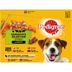 PEDIGREE Pouch Adult Gem. Selektion Multipack 2