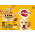 PEDIGREE Pouch Junior Gem. Selektion Multipack