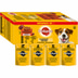 PEDIGREE Megapack Gemischte Selektion in Gelee 40x100g