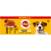PEDIGREE Megapack Gemischte Selektion in Gelee 40x100g