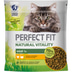 PERFECT FIT™ Katze Natural Vitality Adult 1+ mit Huhn und Truthahn