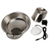Pioneer Pet Edelstahl Trinkbrunnen Big Max Style 3,8 l