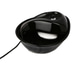 Pioneer Pet Keramik Trinkbrunnen Rain Drop Style 1,8 l schwarz