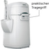 LitterLocker® Fashion Katzenstreu-Entsorgungseimer