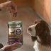 Purina AdVENTuROS Mini Steaks Hundeleckerli getreidefrei mit Hirsch