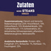 Purina AdVENTuROS Mini Steaks Hundeleckerli getreidefrei mit Hirsch