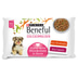 PURINA BENEFUL Schleckermäulchen mit köstlichem Lamm & leckerem Truthahn