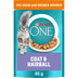 PURINA ONE COAT & HAIRBALL in Sauce Huhn