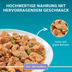 PURINA ONE COAT & HAIRBALL in Sauce Huhn