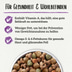 PURINA BENEFUL Glückliche Jahre 7+, Huhn & Gemüse