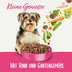 PURINA BENEFUL Kleine Genießer, Rind & Gemüse